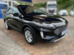Schwarz Gebraucht 2022 Ford Kuga Titanium SUV | 23.990 € (Superpreis)