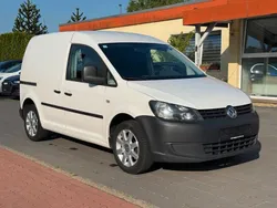 Weiß Gebraucht 2014 VW Caddy Van / Kleinbus | 5.950 € (Fairer Preis)