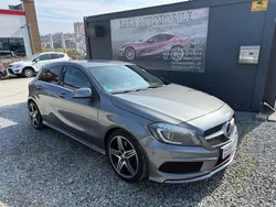 Grau Gebraucht 2013 Mercedes A250 AMG Limousine | 14.900 € (Fairer Preis)