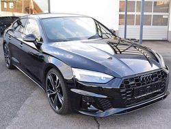 Mythosschwarz Gebraucht 2023 Audi A5 Business Coupé | 53.400 €
