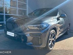 Arktikgrau brillanteffekt Gebraucht 2022 BMW X6 Efficient Dynamics SUV | 62.990 € (Fairer Preis)
