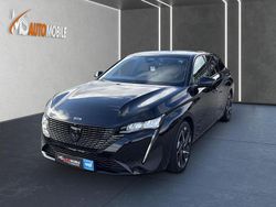Schwarz Gebraucht 2023 Peugeot 308 Allure Kombi | 22.900 € (Fairer Preis)