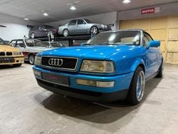Blau Gebraucht 1993 Audi Cabriolet Cabrio | 8.900 €