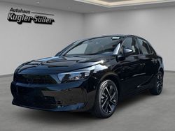 Schwarz Neu 2025 Opel Corsa GS Line Limousine | 19.690 € (Etwas zu teuer)