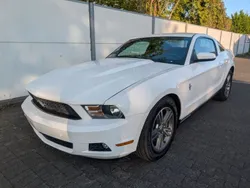 Weiß Gebraucht 2011 Ford Mustang | 14.999 € (Guter Preis)