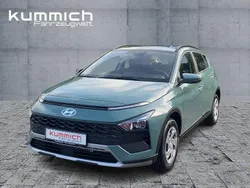 Mangrove green Neu 2025 Hyundai Bayon Select SUV | 20.980 € (Guter Preis)