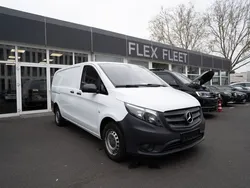 Arktikweiss Gebraucht 2017 Mercedes Vito Van / Kleinbus | 18.990 € (Superpreis)