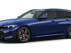 Blau Gebraucht 2025 BMW 330e Comfort Edition Kombi | 50.292 € (Teuer)