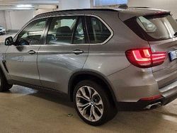 Grau Gebraucht 2017 BMW X5 Sport Line SUV | 32.950 € (Fairer Preis)