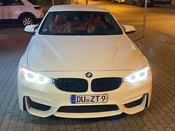 Weiß Gebraucht 2014 BMW 435 M Performance Cabrio | 23.800 € (Guter Preis)