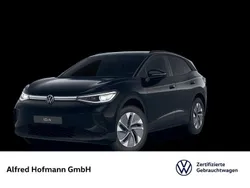 Grenadillschwarz metallic Gebraucht 2025 VW ID.4 SUV | 39.908 € (Teuer)
