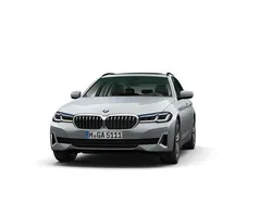 Gebraucht 2021 BMW 530 Luxury Line Kombi | 35.887 € (Fairer Preis)