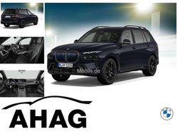 Schwarz Gebraucht 2025 BMW X7 M Sport SUV | 94.790 € (Guter Preis)