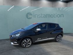 Schwarz Gebraucht 2021 Nissan Micra Kleinwagen | 18.280 € (Teuer)
