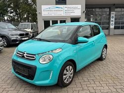 Blau Gebraucht 2016 Citroën C1 Feel Kleinwagen | 5.700 € (Fairer Preis)