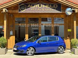 Blau Gebraucht 2015 Peugeot 308 GT Kleinwagen | 11.990 € (Guter Preis)