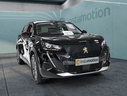 Schwarz Gebraucht 2021 Peugeot e-2008 Active SUV | 21.580 € (Etwas zu teuer)