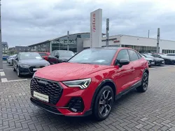 Rot Gebraucht 2022 Audi Q3 Sportback S-Line SUV | 37.750 € (Guter Preis)