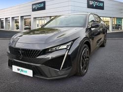 Schwarz Gebraucht 2023 Peugeot 408 GT GT Limousine | 26.250 € (Guter Preis)