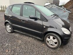 Andere farben Gebraucht 2001 Mercedes A140 Kleinwagen | 1.850 €