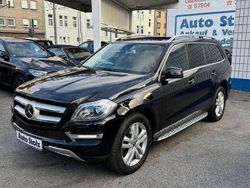 Schwarz Gebraucht 2012 Mercedes GL350 SUV | 29.500 € (Etwas zu teuer)