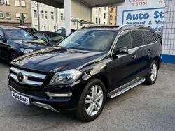 Schwarz Gebraucht 2012 Mercedes GL350 SUV | 29.500 € (Etwas zu teuer)