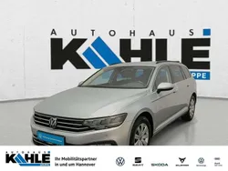 Scale silver (silber) Gebraucht 2022 VW Passat Business Kombi | 21.490 € (Guter Preis)
