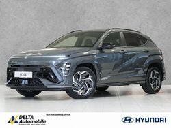Ecotronic gray / mic Neu 2025 Hyundai Kona N Line SUV | 31.890 € (Guter Preis)