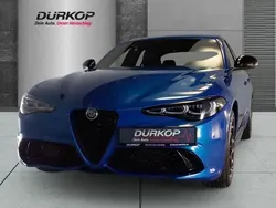 Blu misano, metallic Neu 2025 Alfa Romeo Giulia Veloce Coupé | 53.970 € (Fairer Preis)