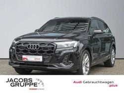 Schwarz Gebraucht 2025 Audi Q7 S-Line SUV | 67.779 € (Superpreis)