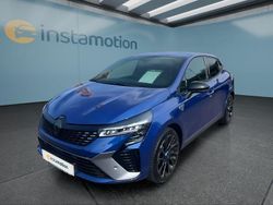 Blau Gebraucht 2024 Renault Clio V Kleinwagen | 24.449 € (Etwas zu teuer)