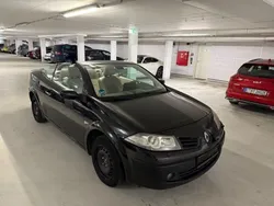 Schwarz Gebraucht 2007 Renault Mégane Cabriolet Cabrio | 2.000 € (Fairer Preis)