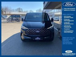 Schwarz Neu 2025 Ford Tourneo Custom Titanium X Van | 58.790 € (Etwas zu teuer)