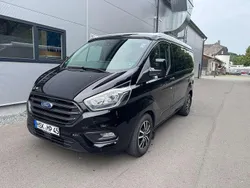 Shadow black Gebraucht 2020 Ford Transit Custom Trend Kombi | 38.850 €