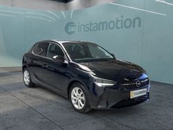 Schwarz Gebraucht 2023 Opel Corsa Elegance Limousine | 17.490 € (Fairer Preis)