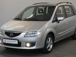 Silber Gebraucht 2004 Mazda Premacy Active Limousine | 2.790 € (Fairer Preis)