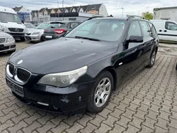 Schwarz Gebraucht 2006 BMW 525 Advantage Kombi | 3.000 € (Fairer Preis)