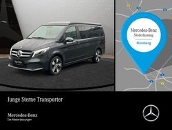 Grau Gebraucht 2022 Mercedes V300 Marco Polo Van / Kleinbus | 64.990 € (Fairer Preis)