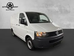 Weiß Gebraucht 2012 VW T5 Van | 13.900 € (Superpreis)