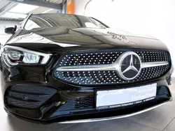 Schwarz Gebraucht 2019 Mercedes CLA180 AMG Limousine | 24.980 € (Guter Preis)