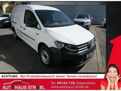 Candyweiß Gebraucht 2019 VW Caddy Maxi Van / Kleinbus | 24.350 € (Teuer)