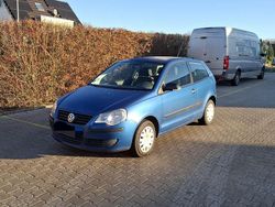 Blau Gebraucht 2007 VW Polo Kleinwagen | 3.499 € (Etwas zu teuer)
