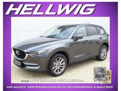 Machine grey metallic Gebraucht 2021 Mazda CX-5 Ad'Vantage SUV | 21.880 € (Fairer Preis)