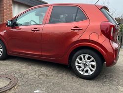 Rot Gebraucht 2017 Kia Picanto DREAM-TEAM Edition Kleinwagen | 7.900 € (Guter Preis)