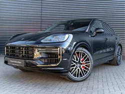 Porsche Cayenne Turbo E-Hybrid