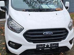 Weiß Gebraucht 2021 Ford Transit Custom Van / Kleinbus | 21.900 € (Etwas zu teuer)