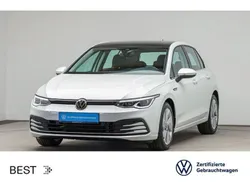 Oryxwhite perlmutteffekt Gebraucht 2020 VW Golf VIII Edition Limousine | 23.449 € (Guter Preis)