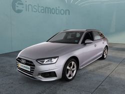Silber Gebraucht 2024 Audi A4 Advanced Plus Kombi | 31.829 € (Fairer Preis)