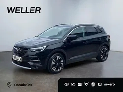 Schwarz Gebraucht 2020 Opel Grandland X Business Innovation SUV | 21.945 € (Fairer Preis)