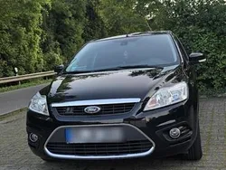 Schwarz Gebraucht 2008 Ford Focus Kleinwagen | 2.000 € (Fairer Preis)